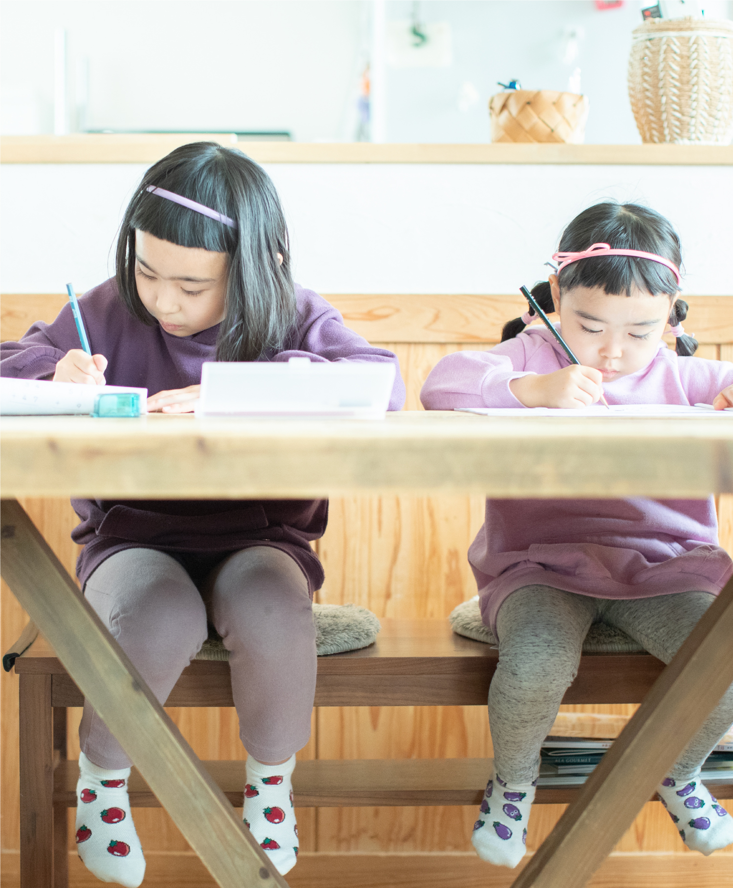 がんばる舎｜幼児・小学生の通信教材